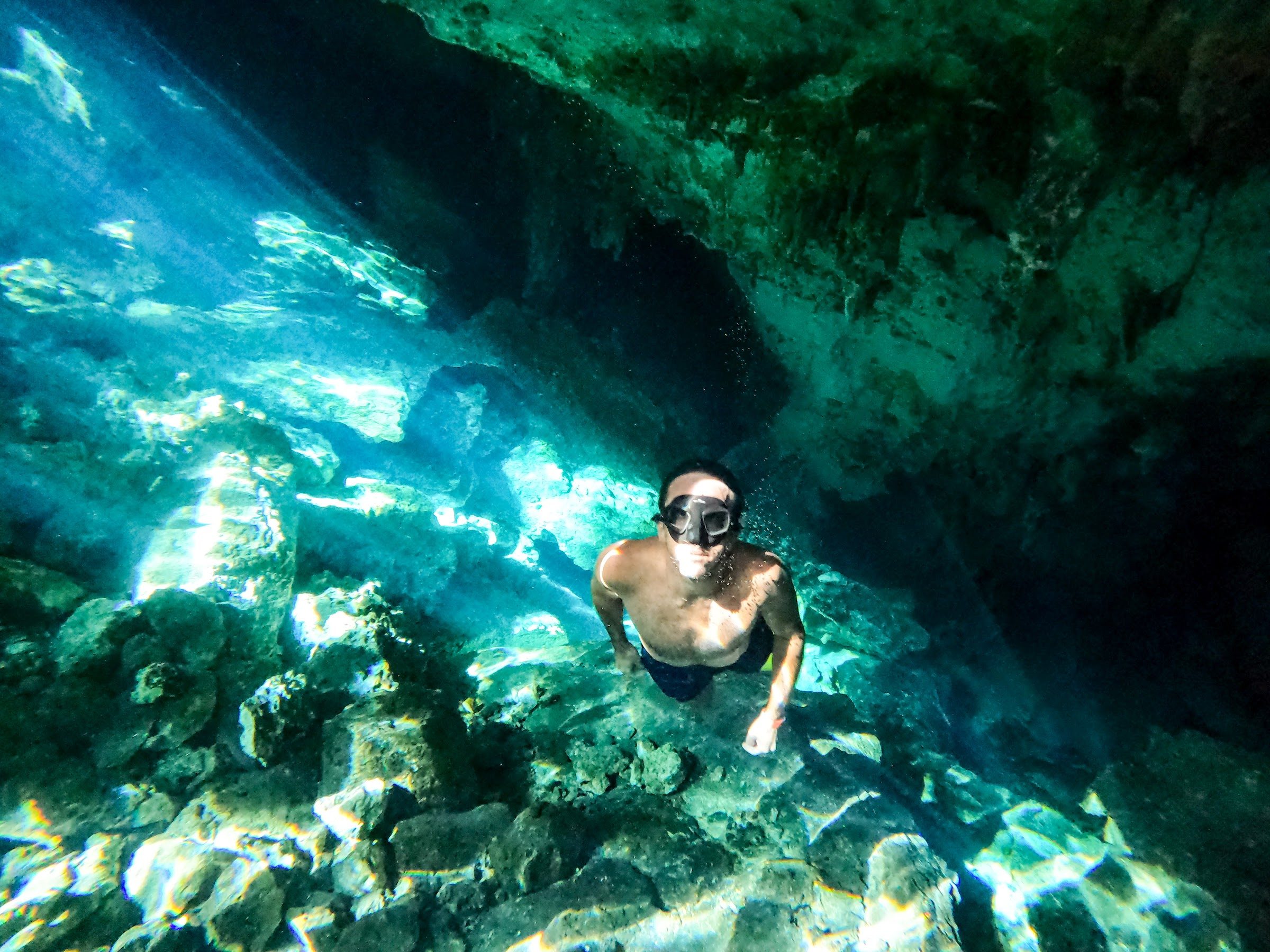 Freediving