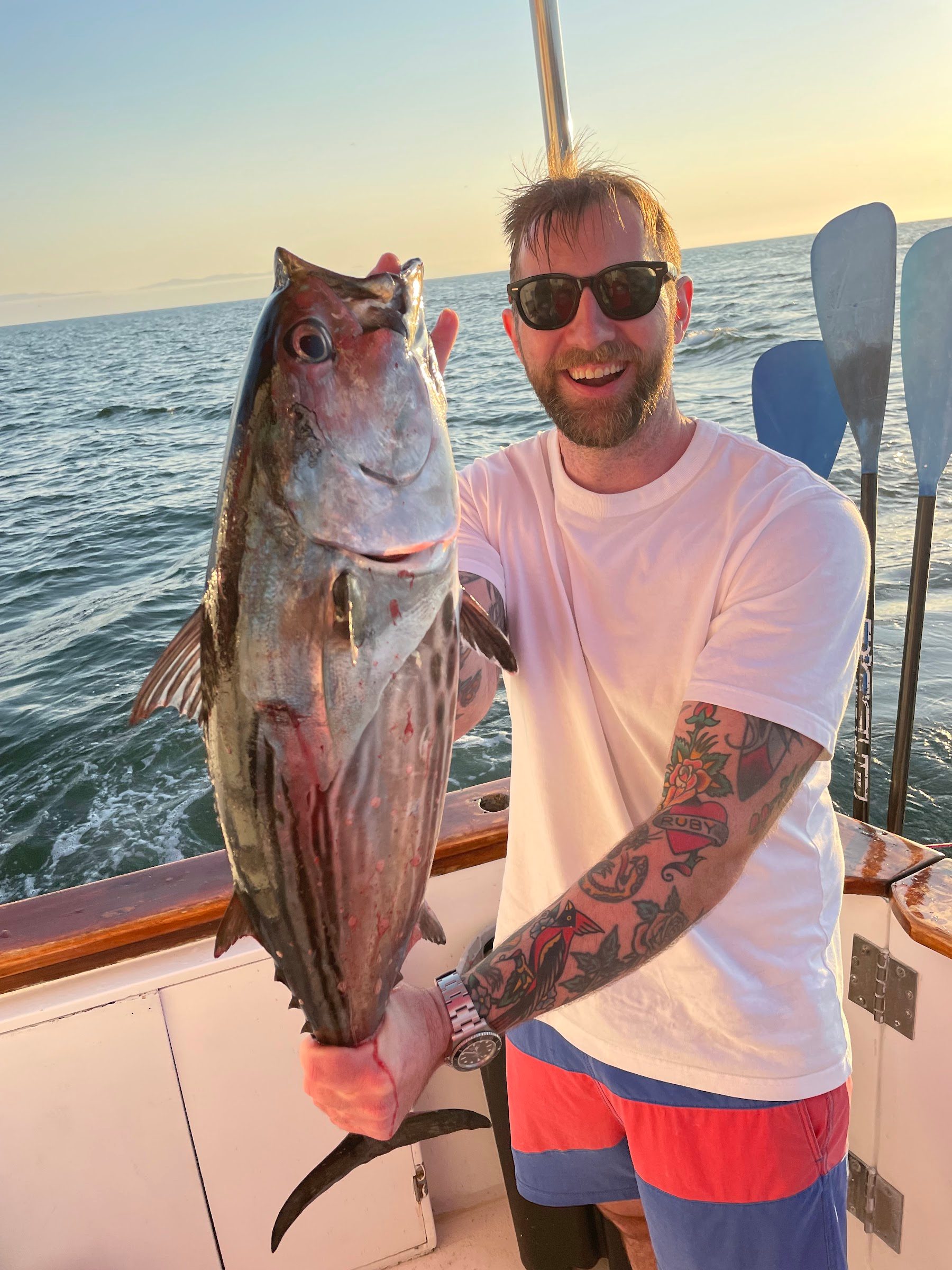 Fishing