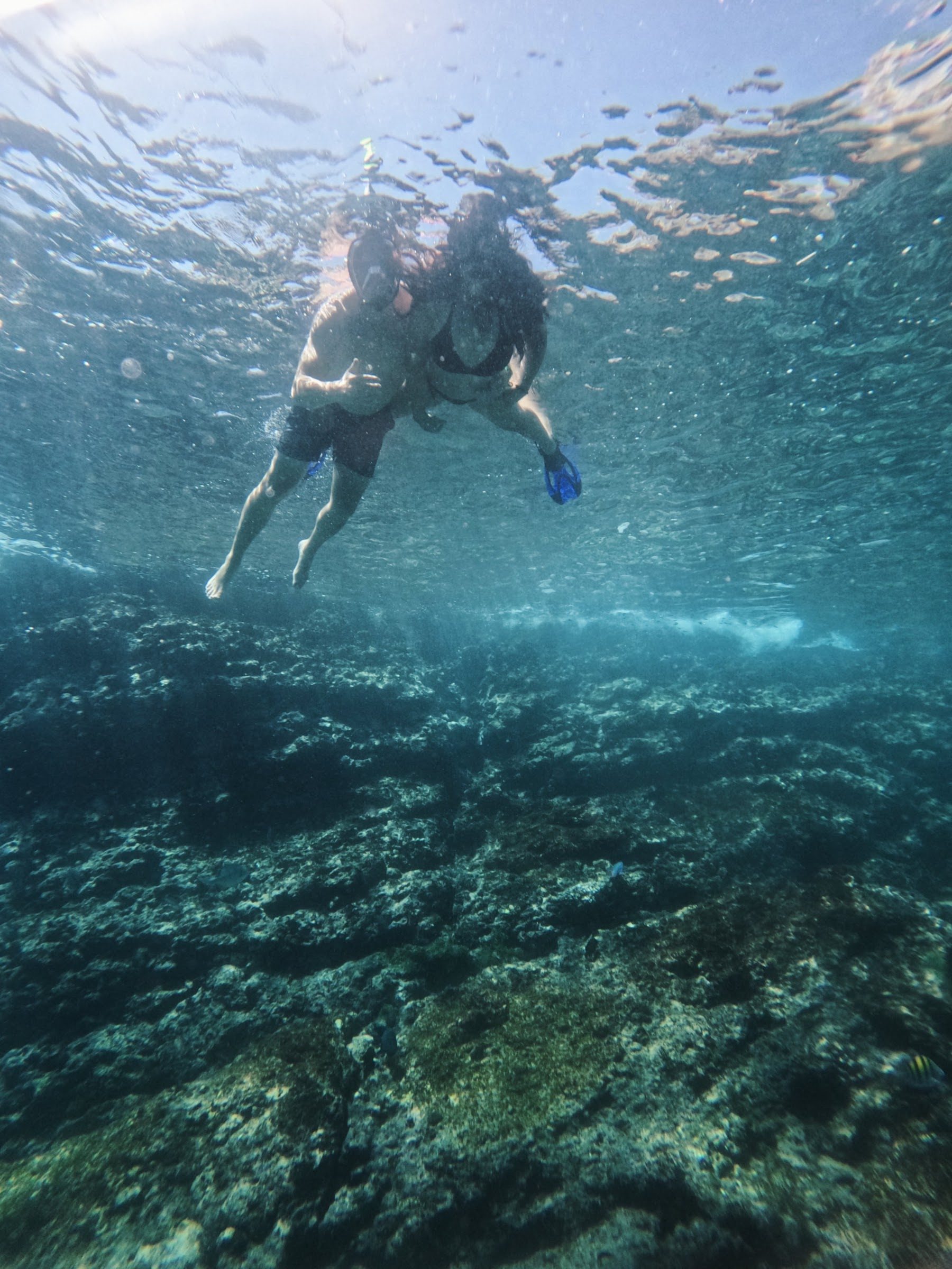 Yacht · Los Arcos & Snorkel