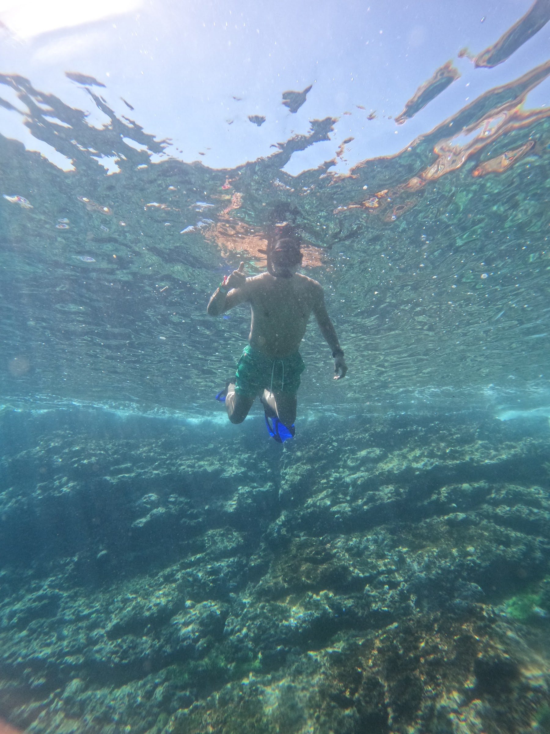 Marietas & Snorkel
