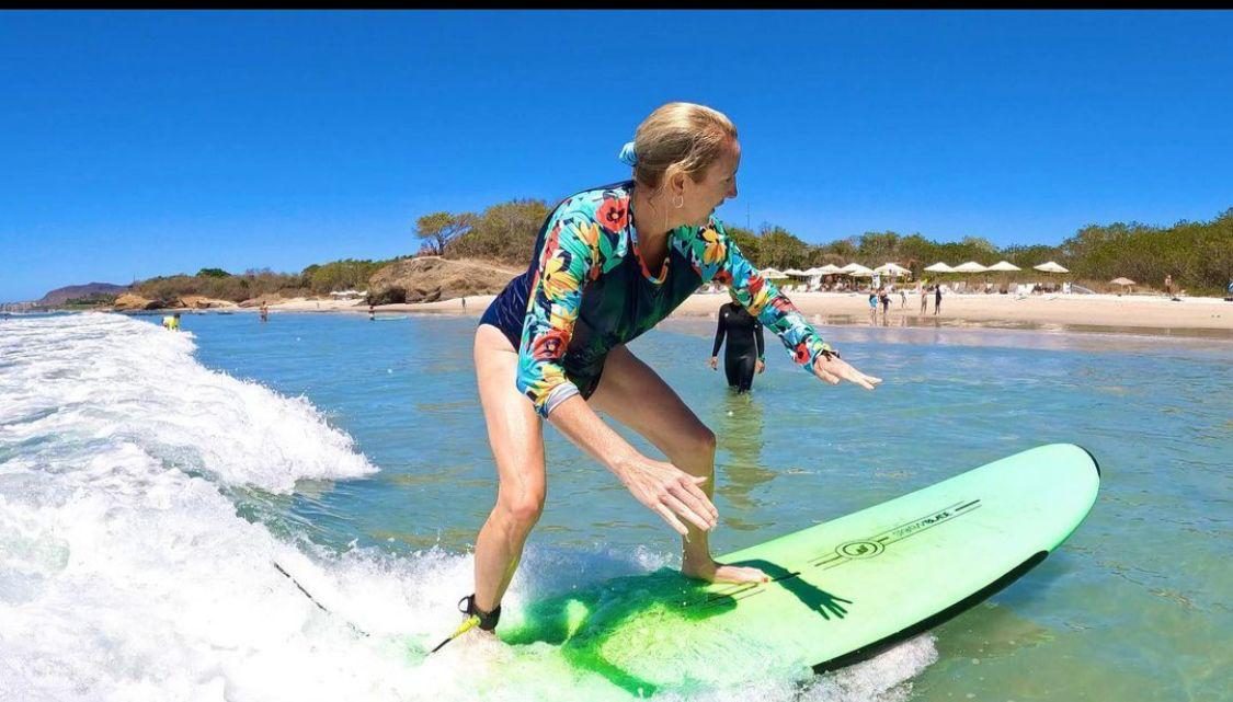 Surfing