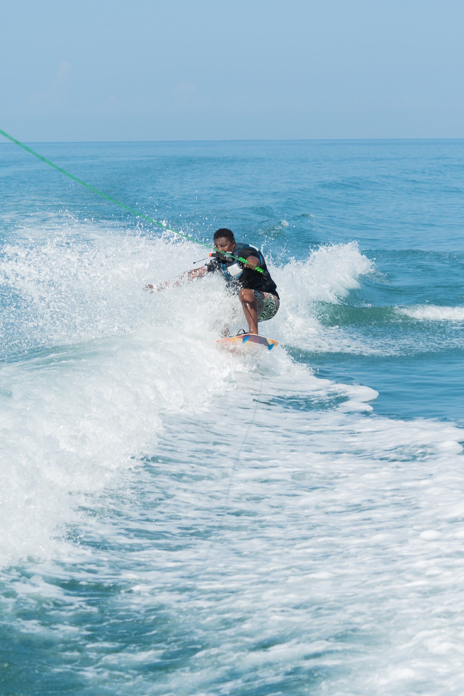 Private Wakeboarding Tour
