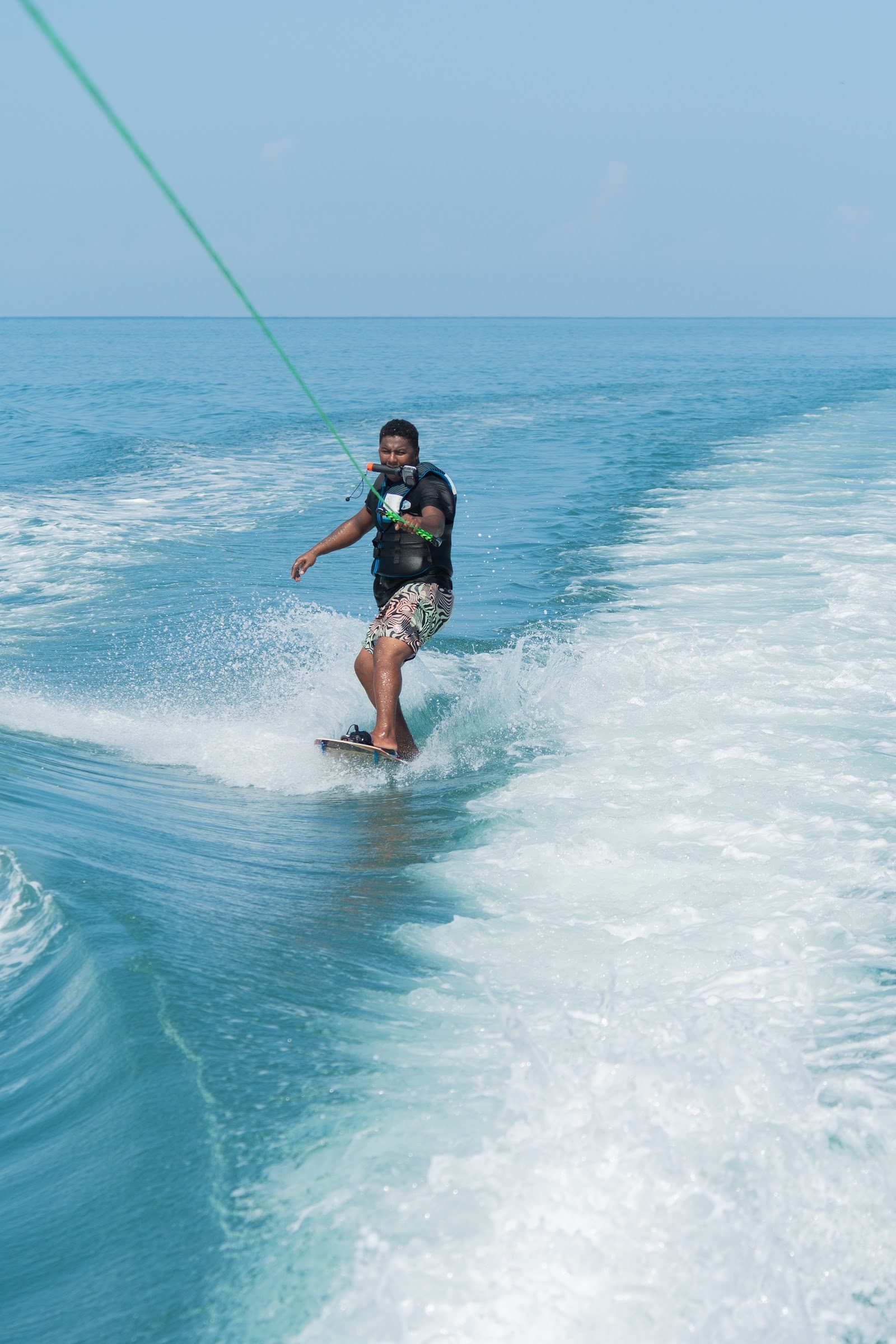 Private Wakeboarding Tour