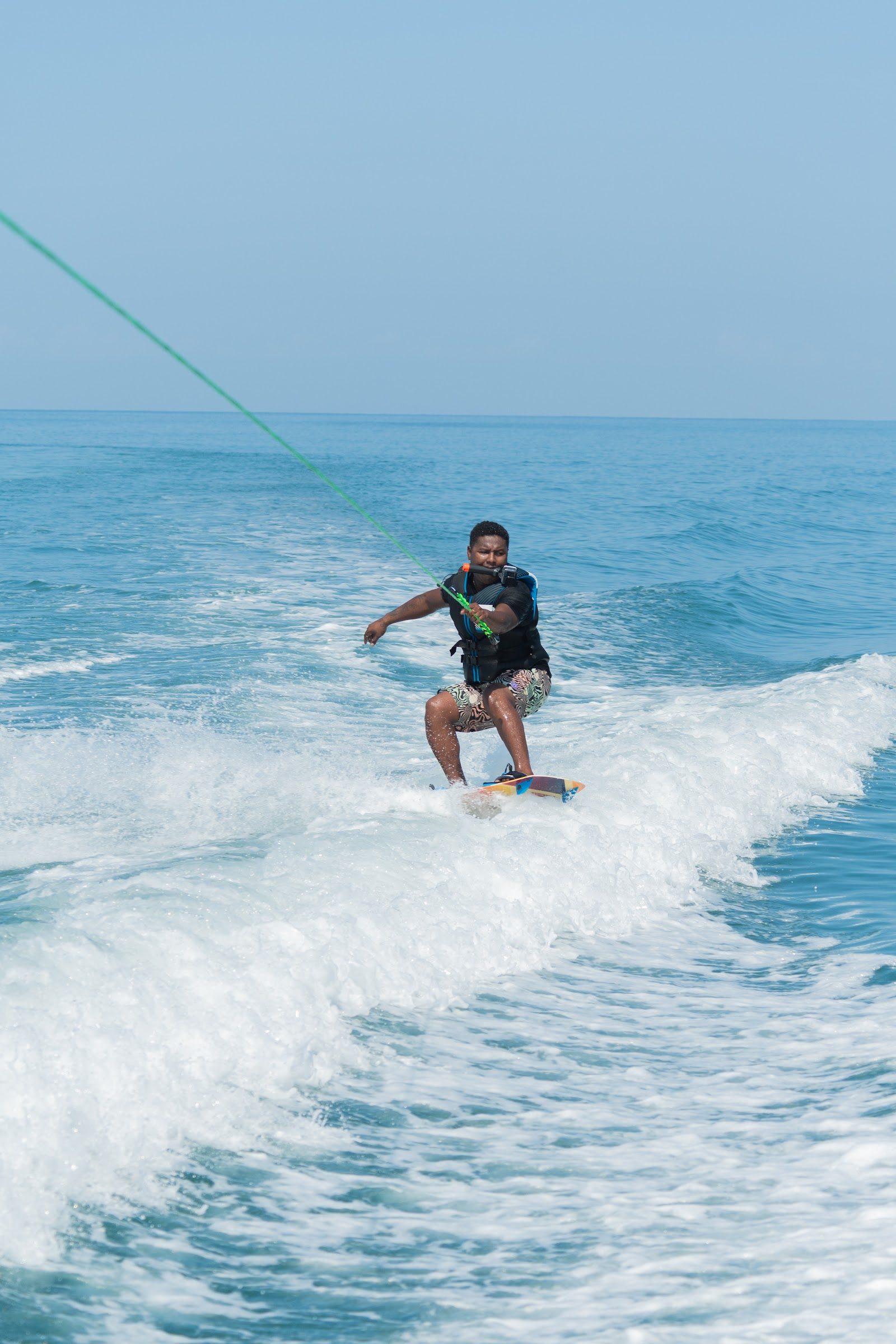 Private Wakeboarding Tour